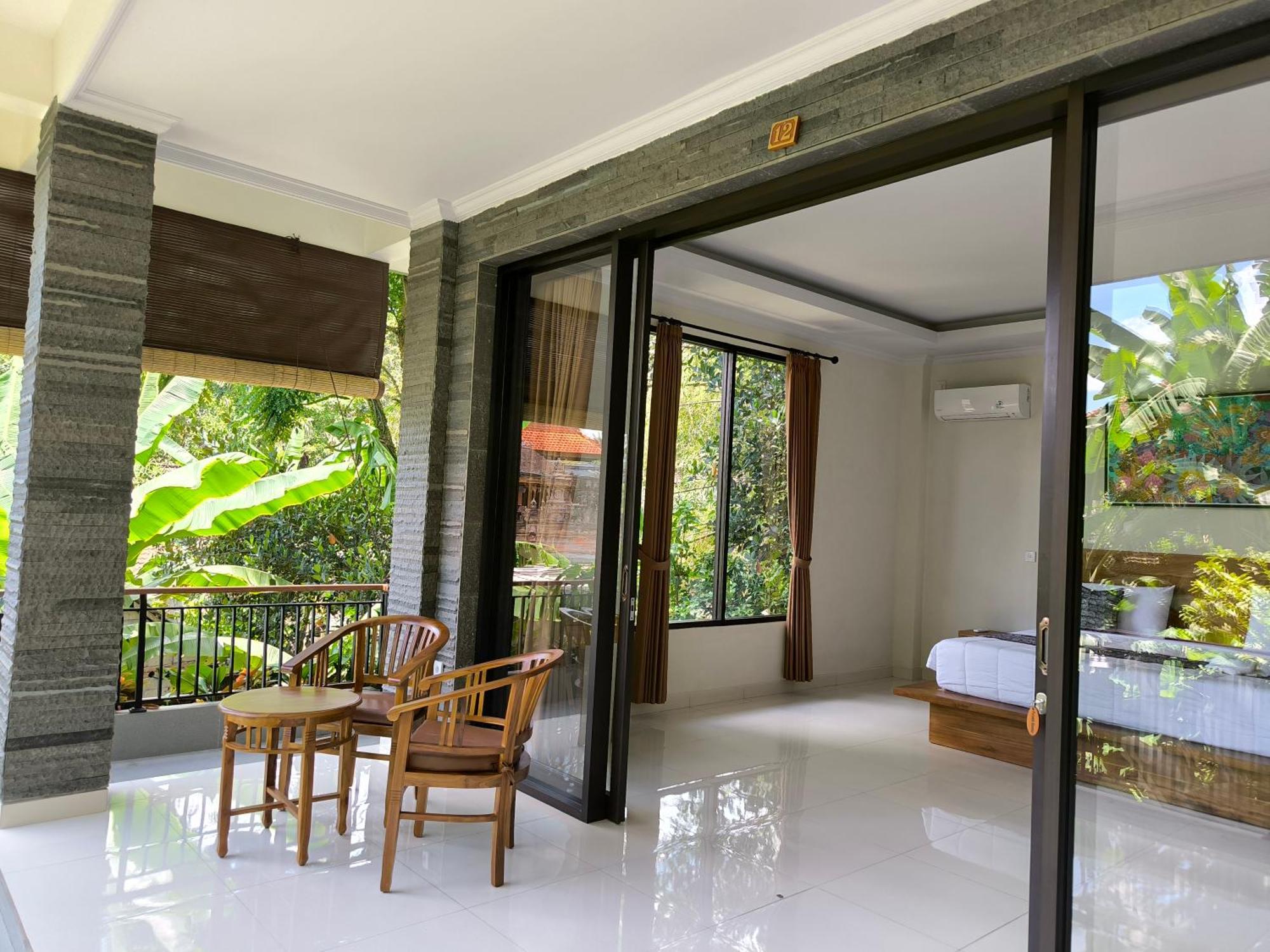 Pondok Bambu Homestay Ubud  Exterior photo