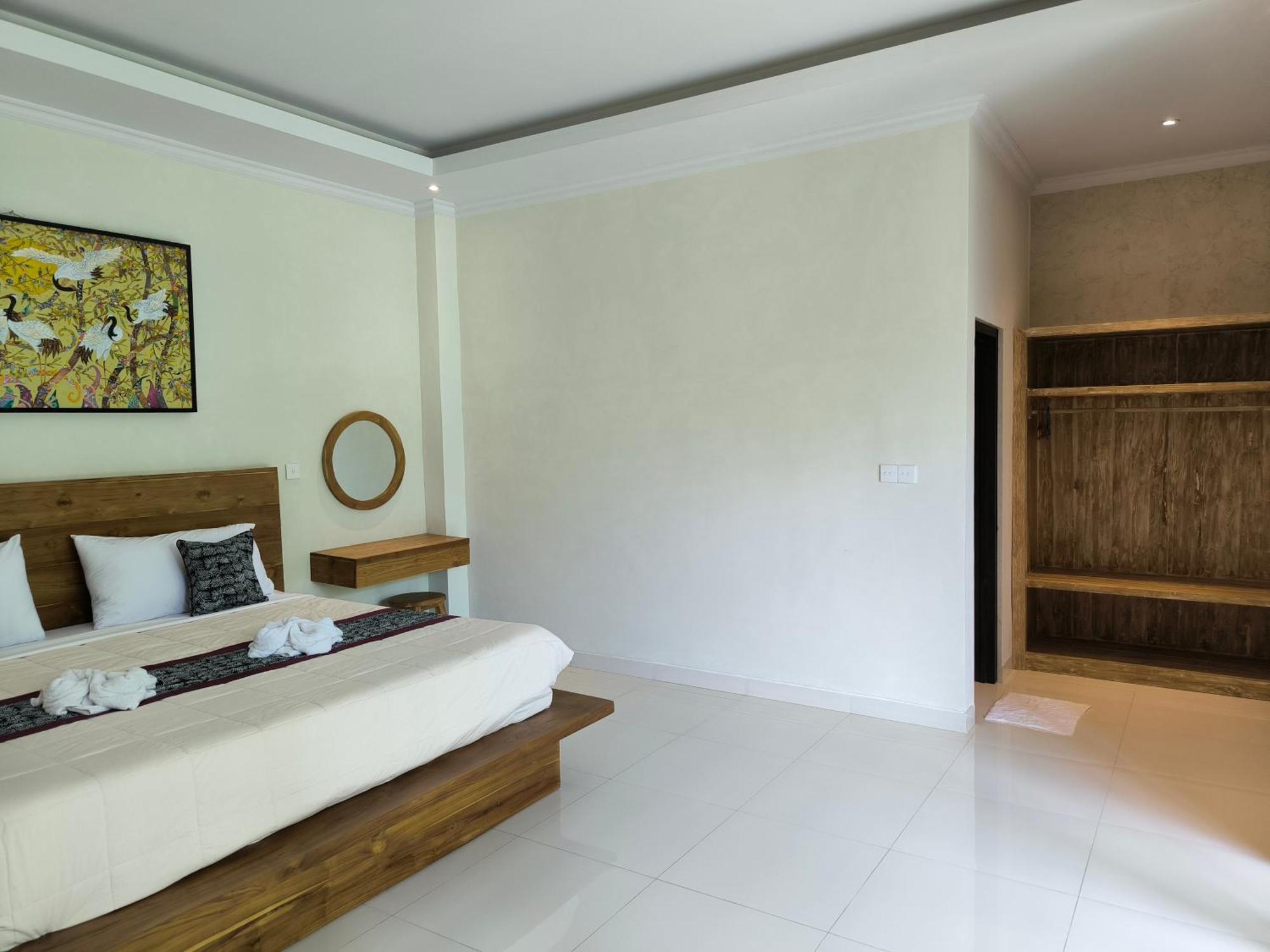 Pondok Bambu Homestay Ubud  Exterior photo