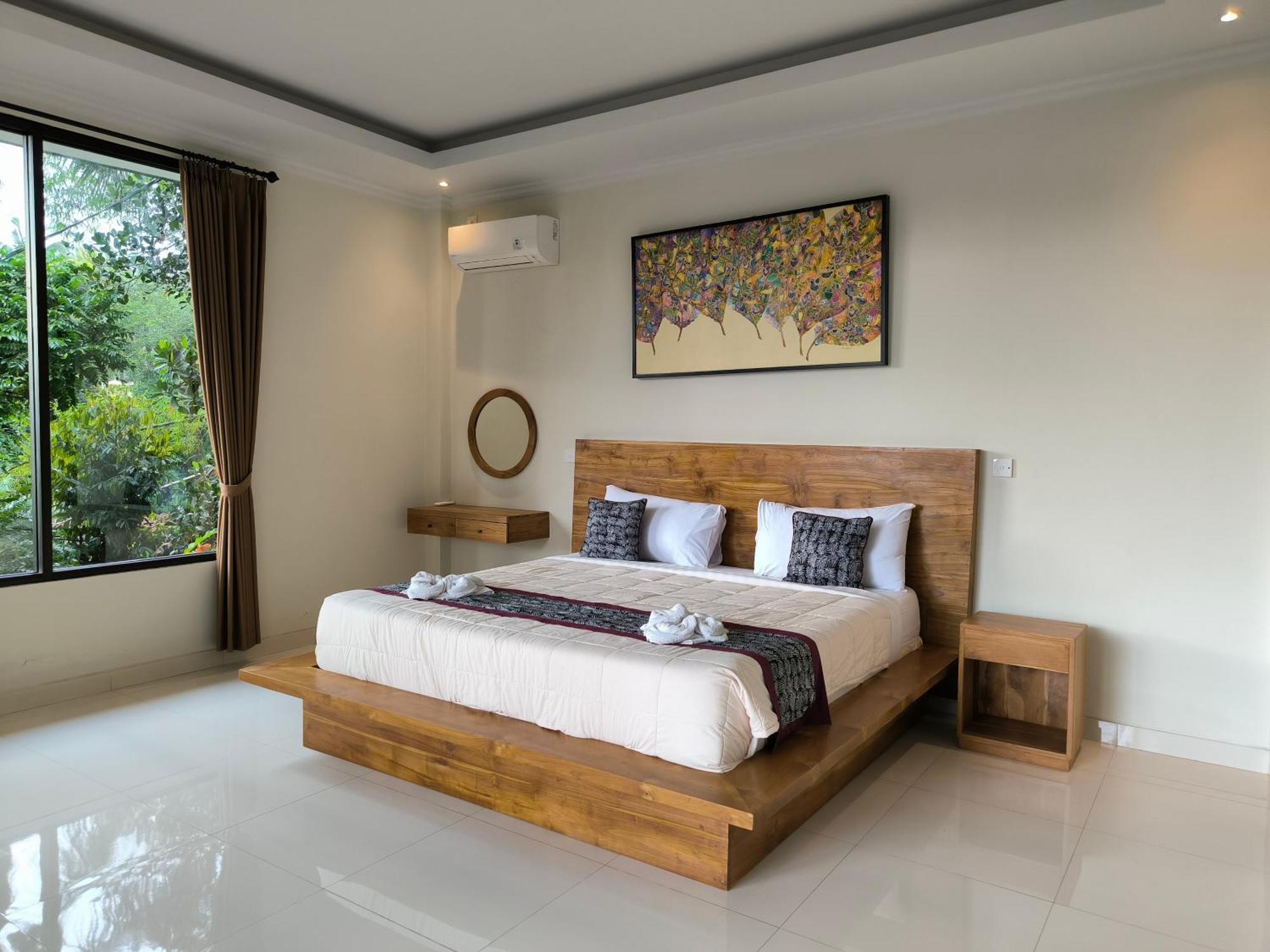 Pondok Bambu Homestay Ubud  Exterior photo