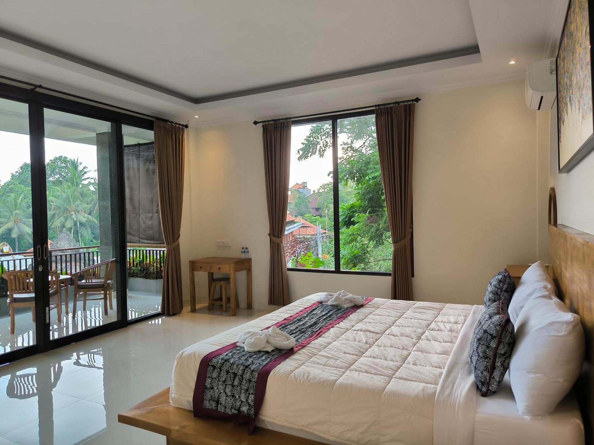 Pondok Bambu Homestay Ubud  Exterior photo