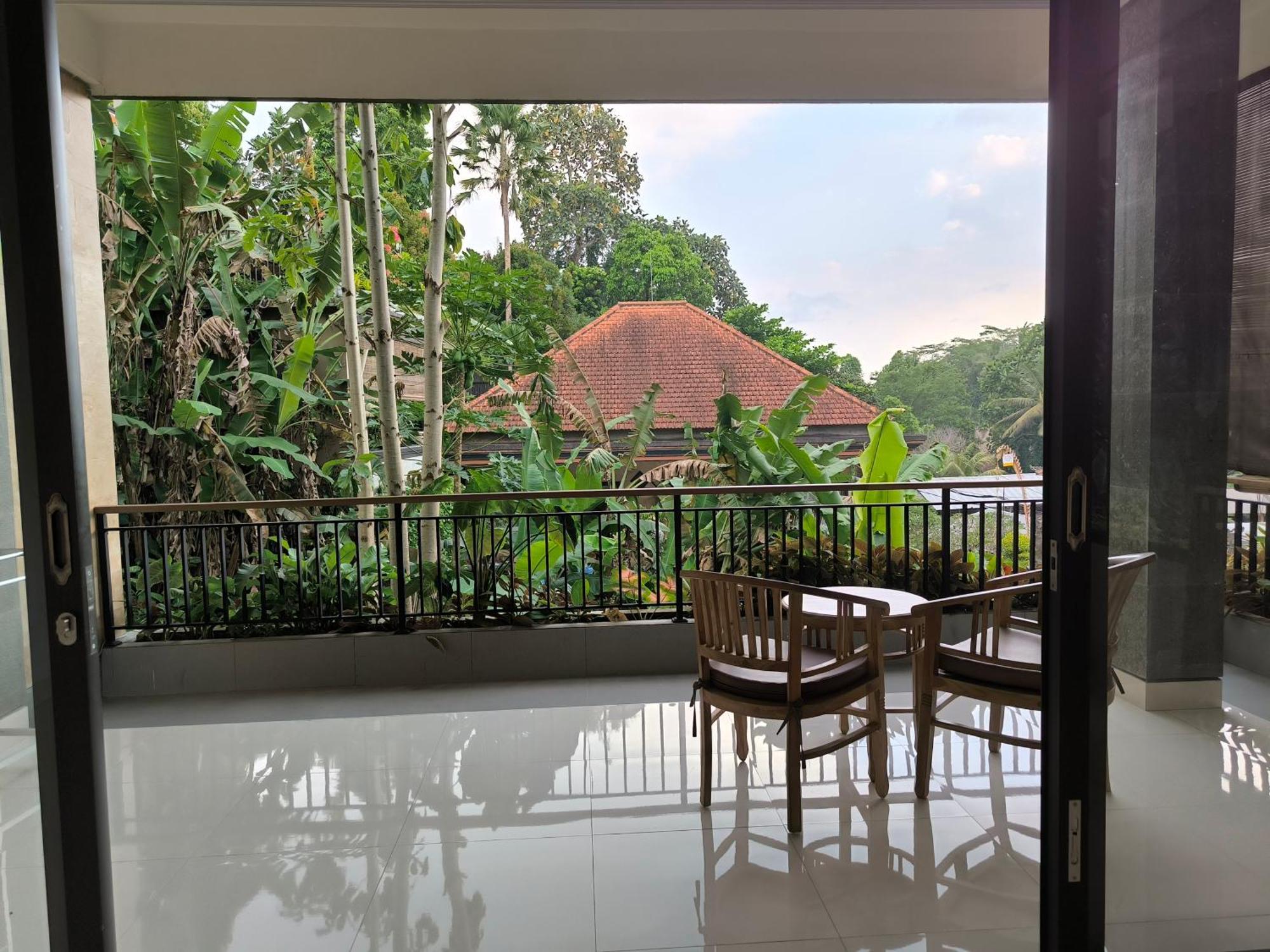 Pondok Bambu Homestay Ubud  Exterior photo