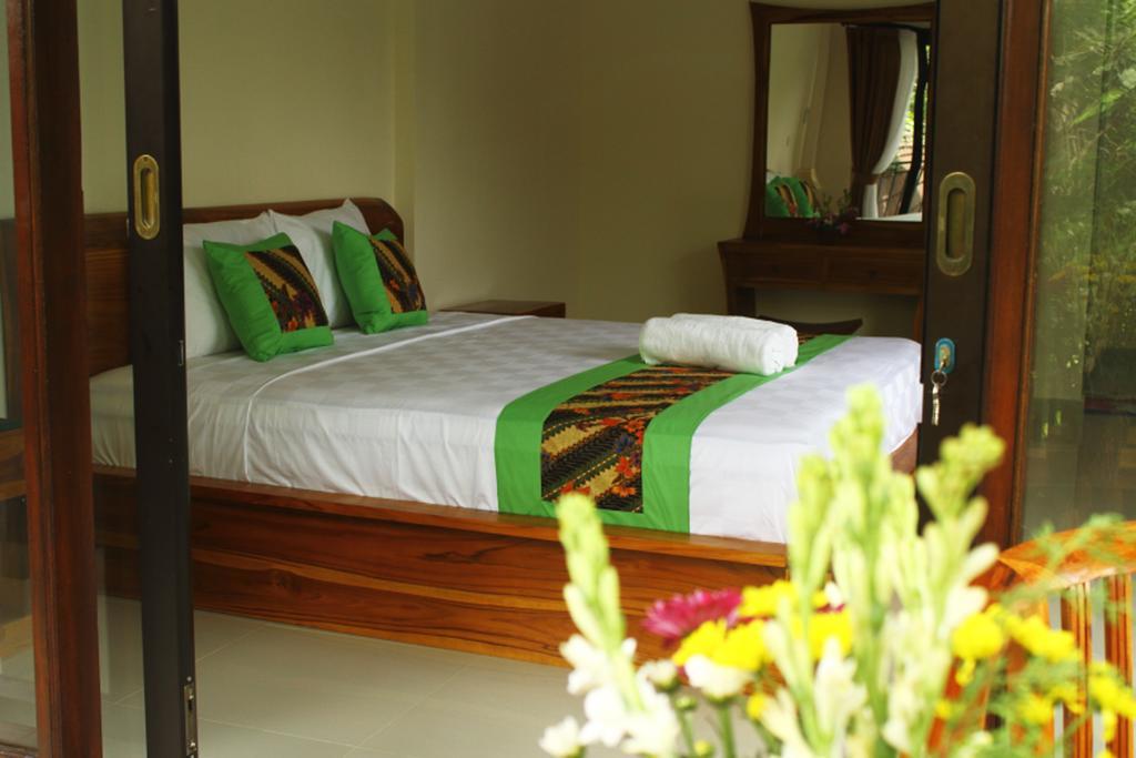 Pondok Bambu Homestay Ubud  Room photo