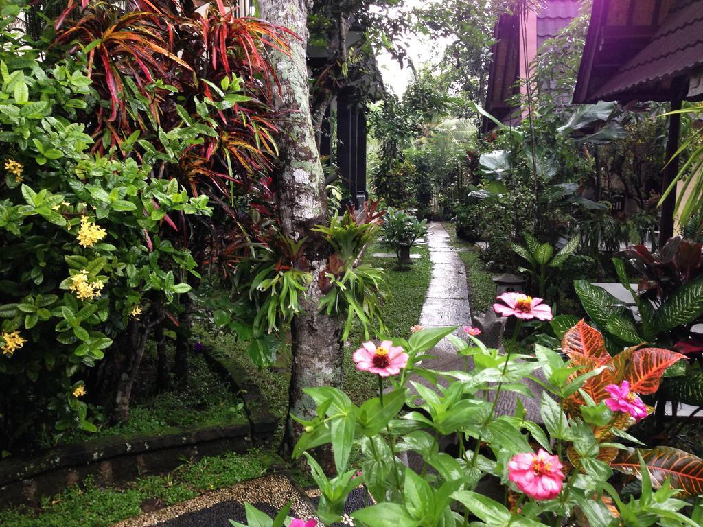 Pondok Bambu Homestay Ubud  Exterior photo