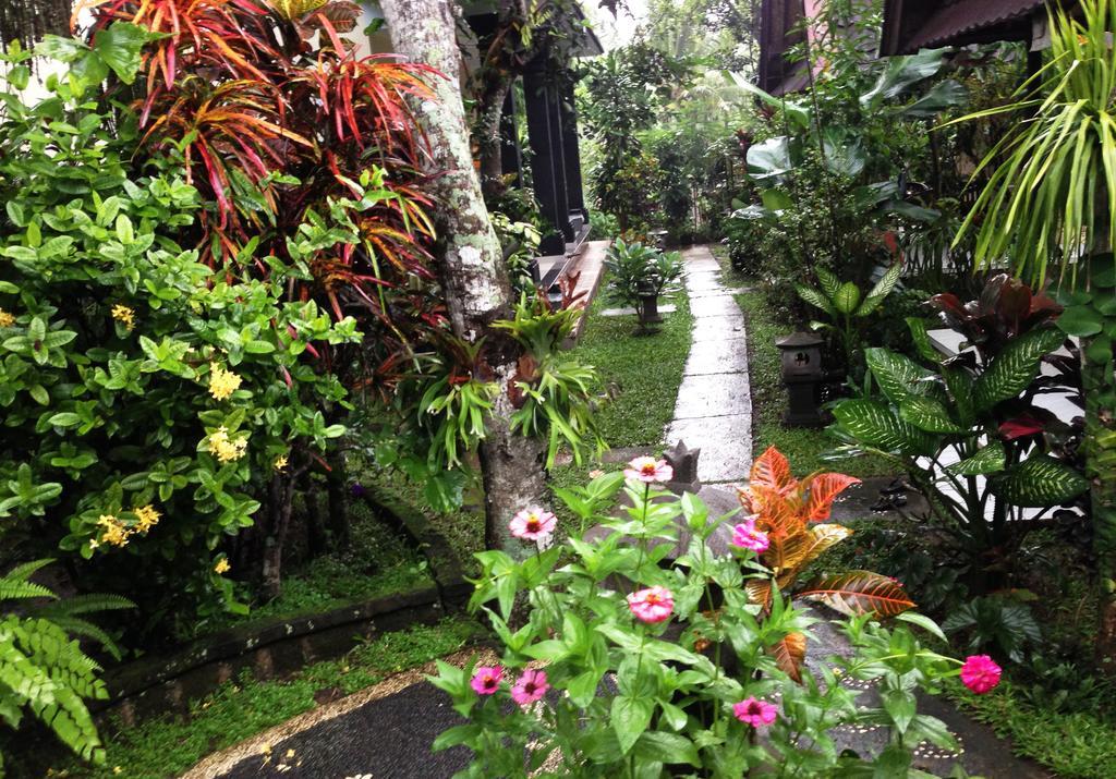 Pondok Bambu Homestay Ubud  Exterior photo