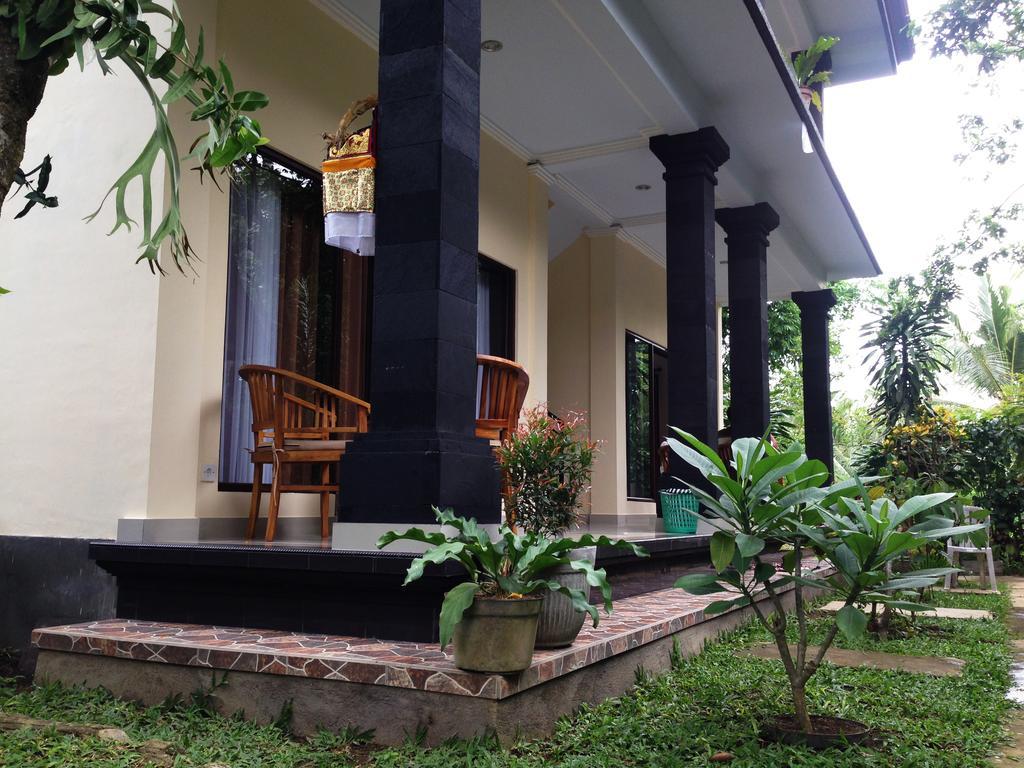 Pondok Bambu Homestay Ubud  Exterior photo