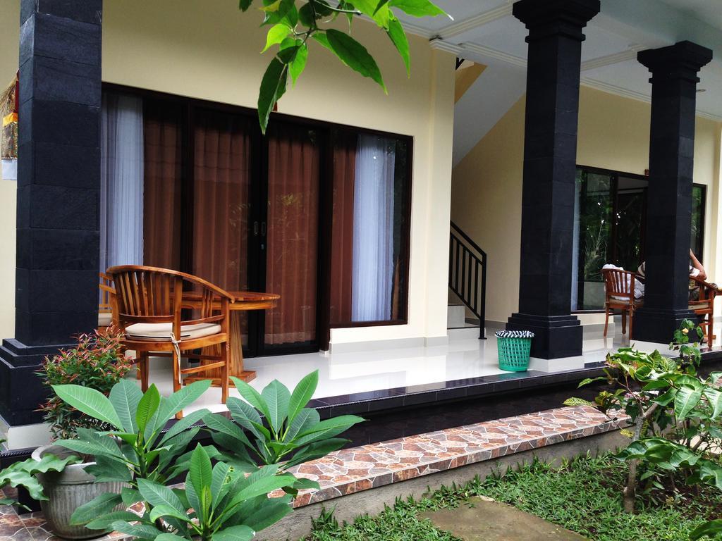 Pondok Bambu Homestay Ubud  Exterior photo