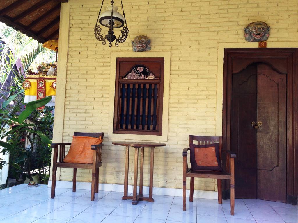 Pondok Bambu Homestay Ubud  Exterior photo