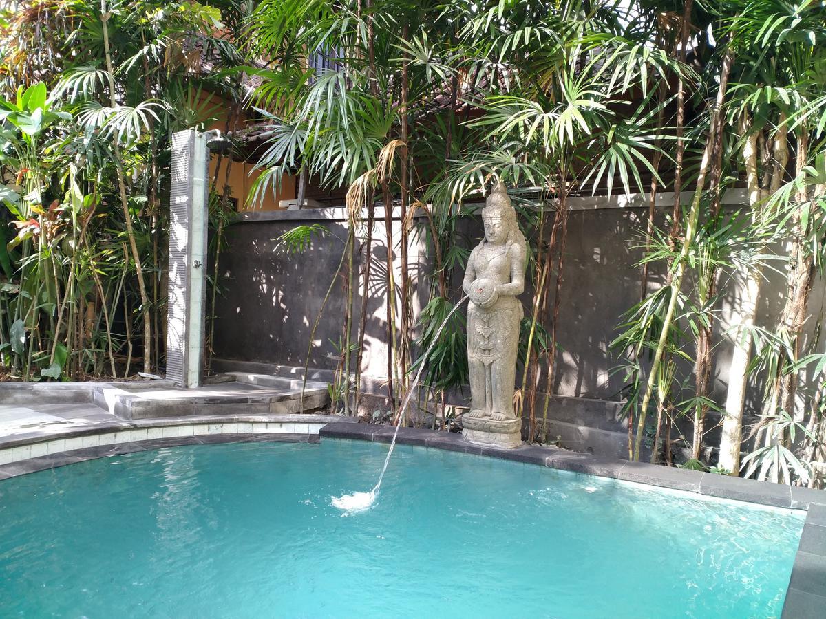 Pondok Bambu Homestay Ubud  Exterior photo