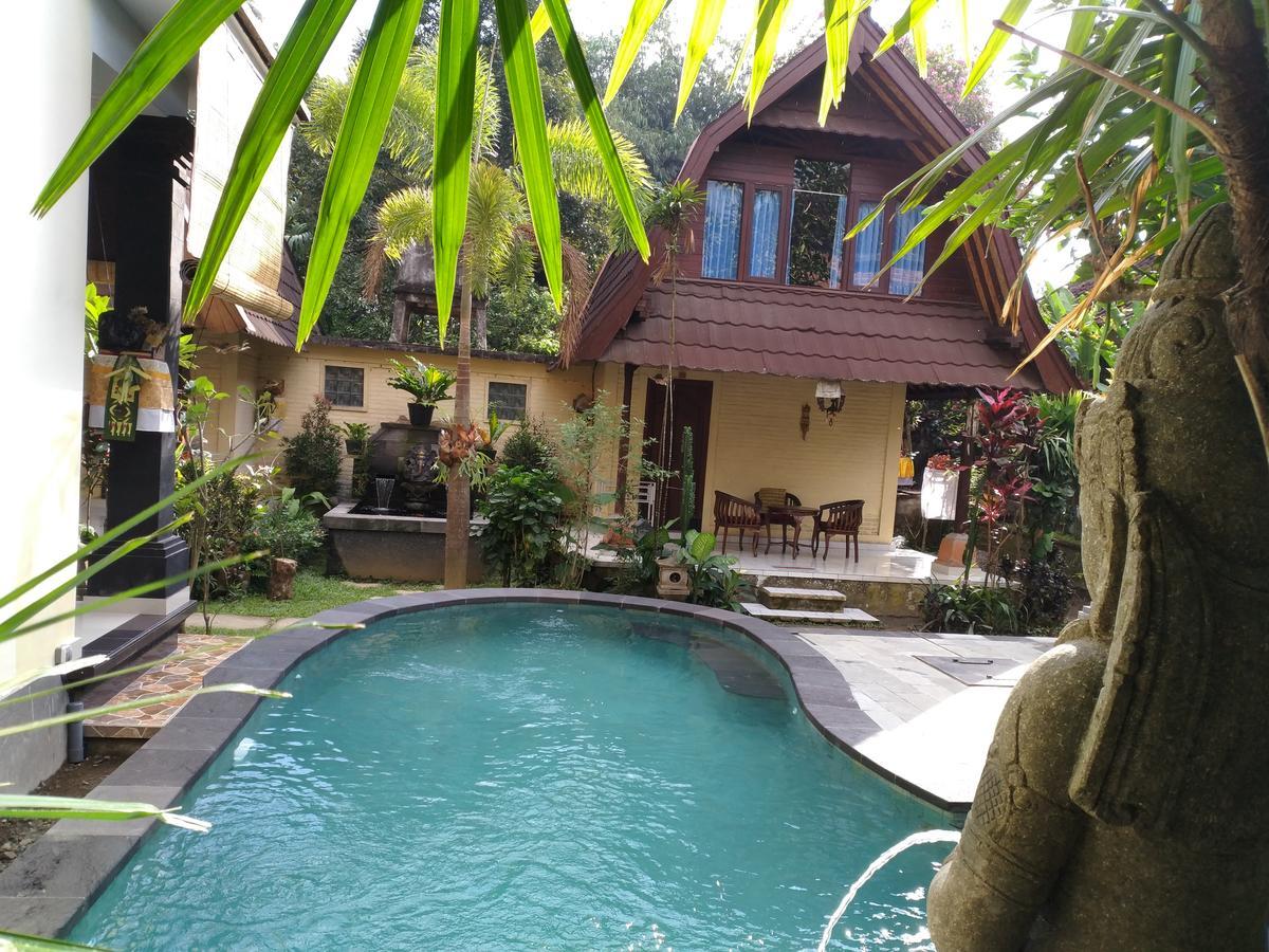 Pondok Bambu Homestay Ubud  Exterior photo