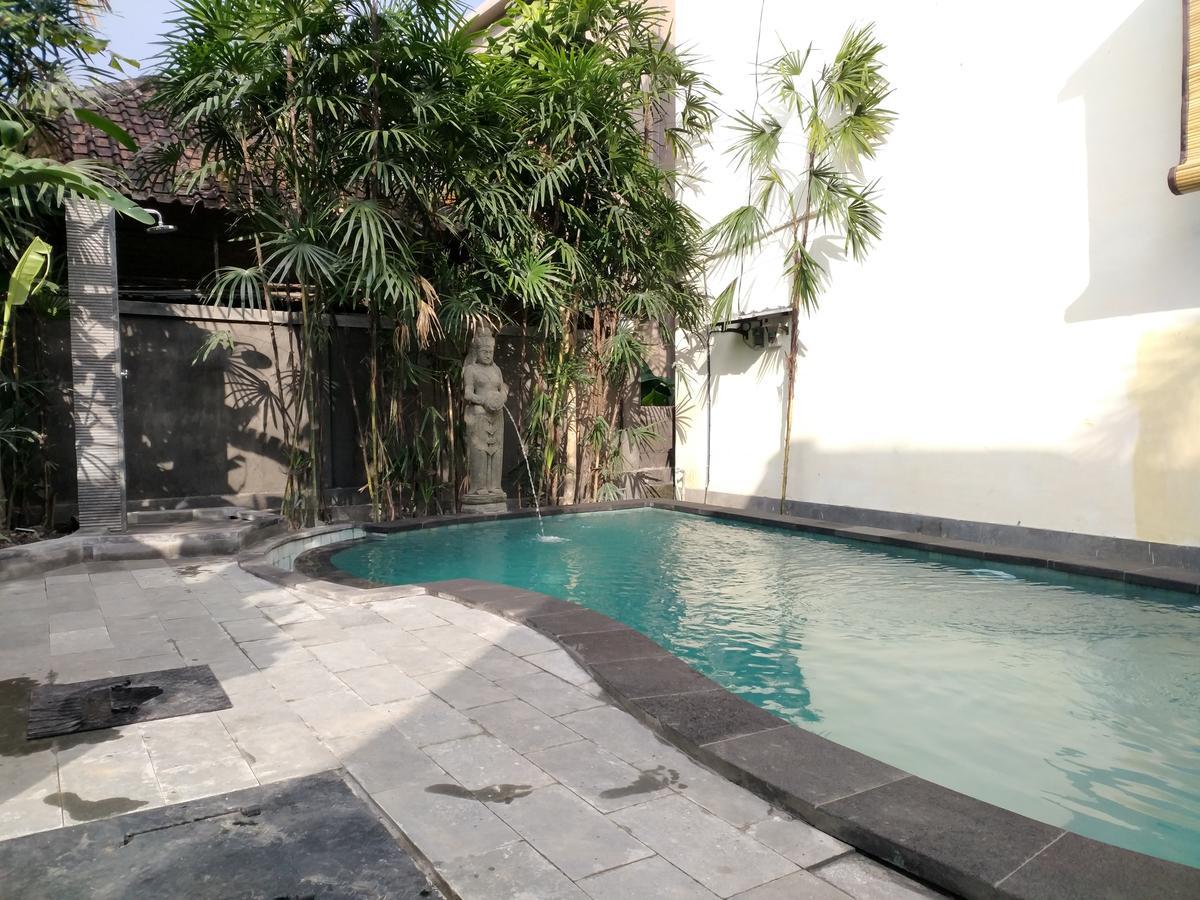 Pondok Bambu Homestay Ubud  Exterior photo