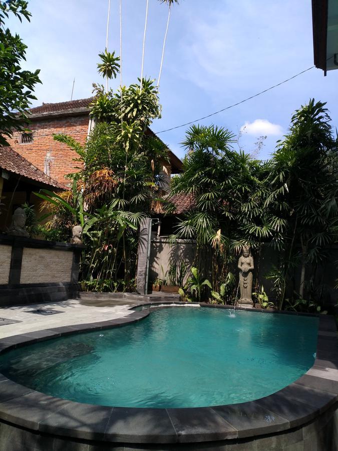 Pondok Bambu Homestay Ubud  Exterior photo