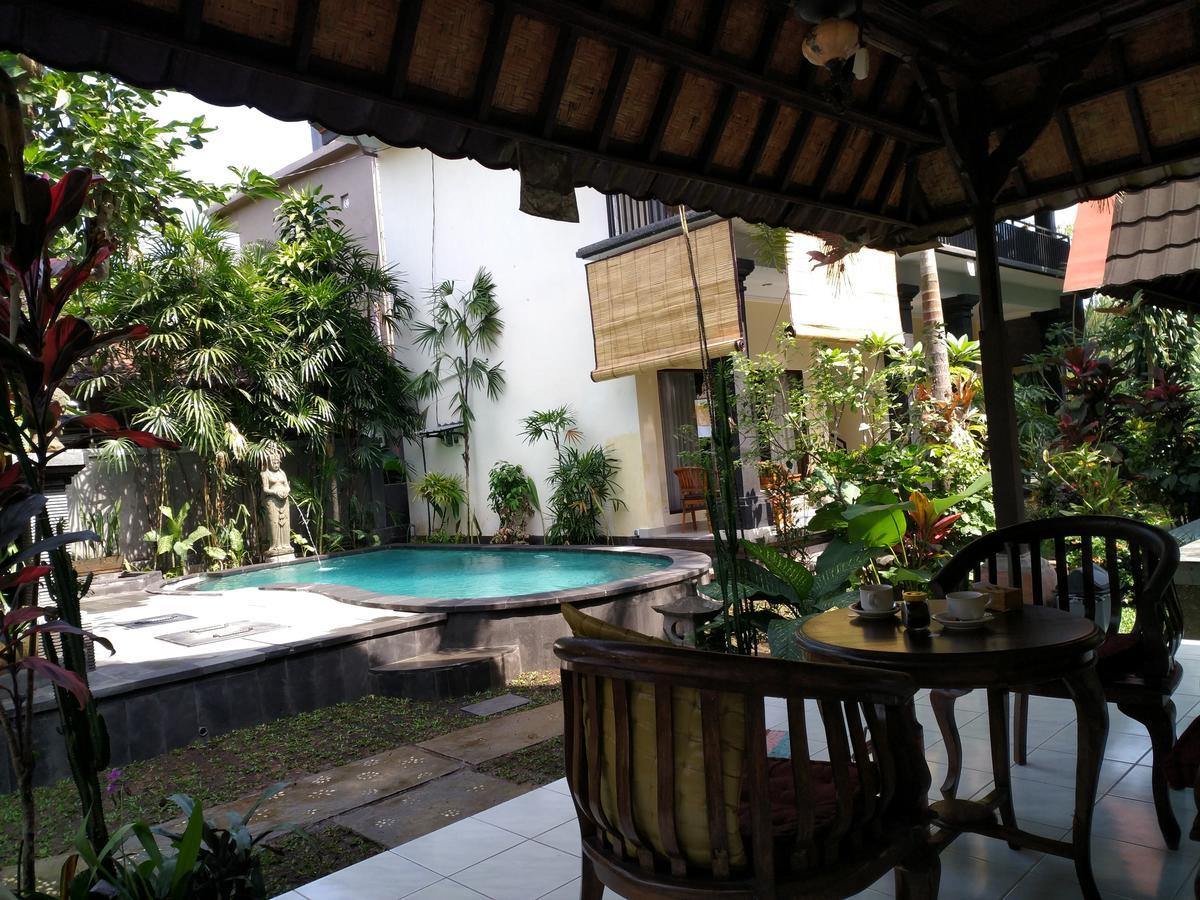 Pondok Bambu Homestay Ubud  Exterior photo