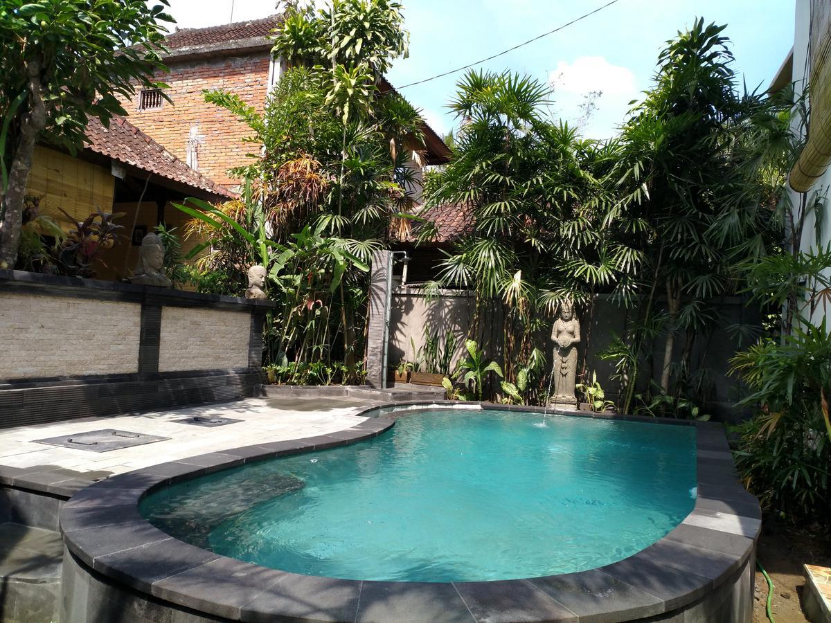 Pondok Bambu Homestay Ubud  Exterior photo